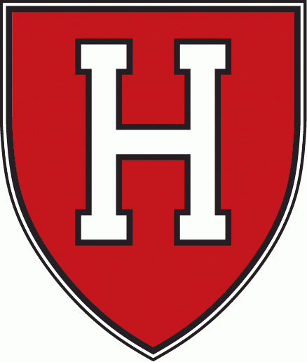 Harvard Crimson decals